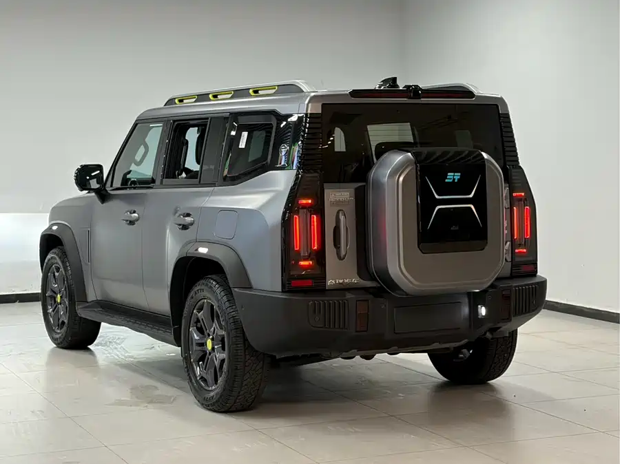 Jetour traveler