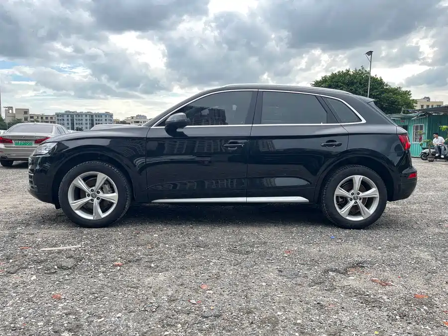 Audi Q5L