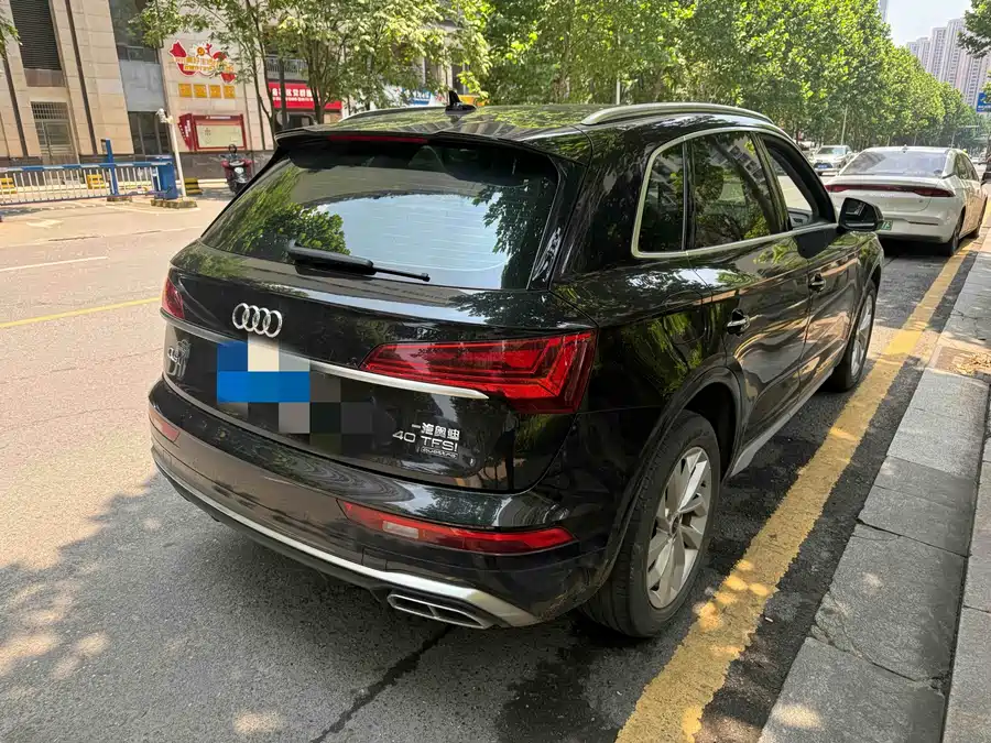Audi Q5L