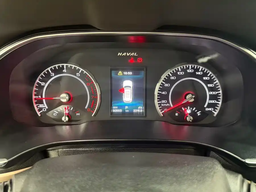 Haval H6
