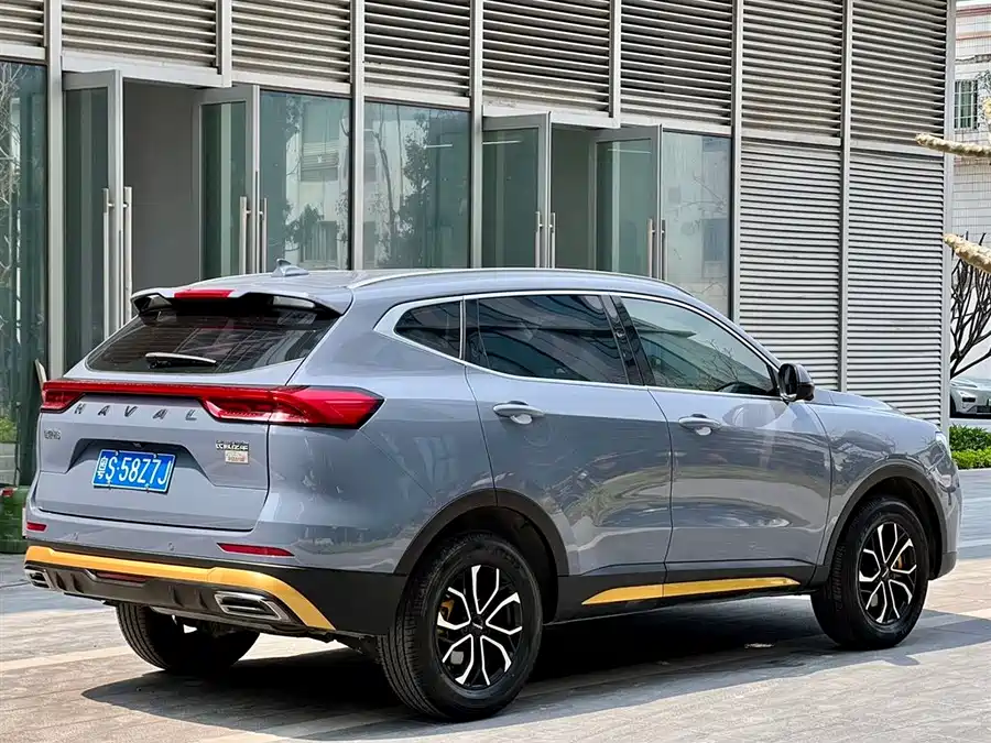 Haval H6