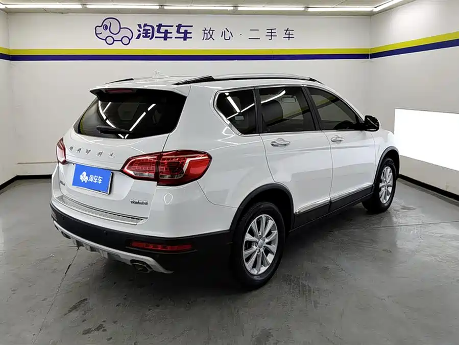 Haval H6