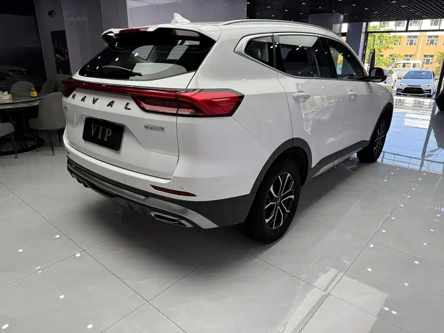 Haval H6