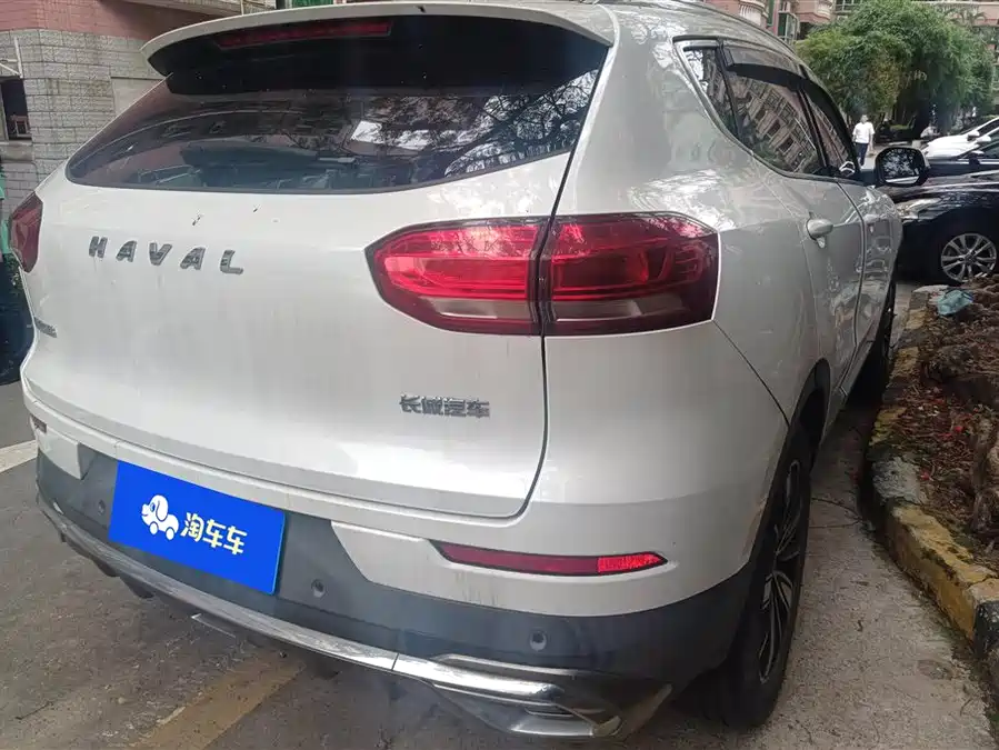 Haval H6