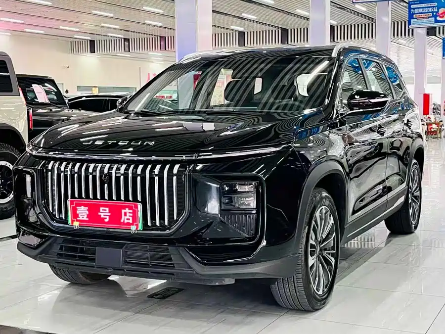 Jetour X90