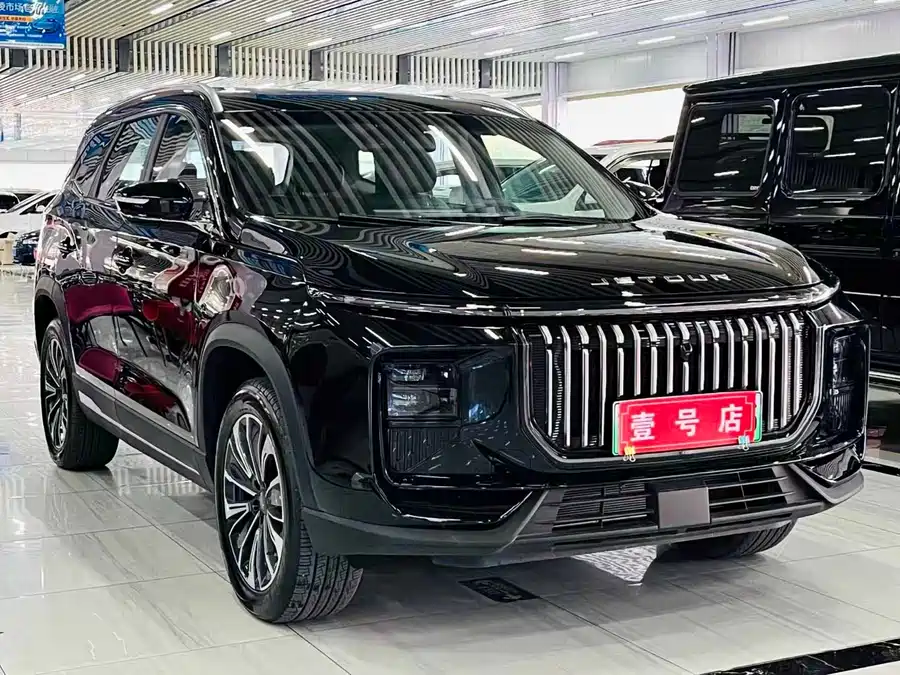 Jetour X90