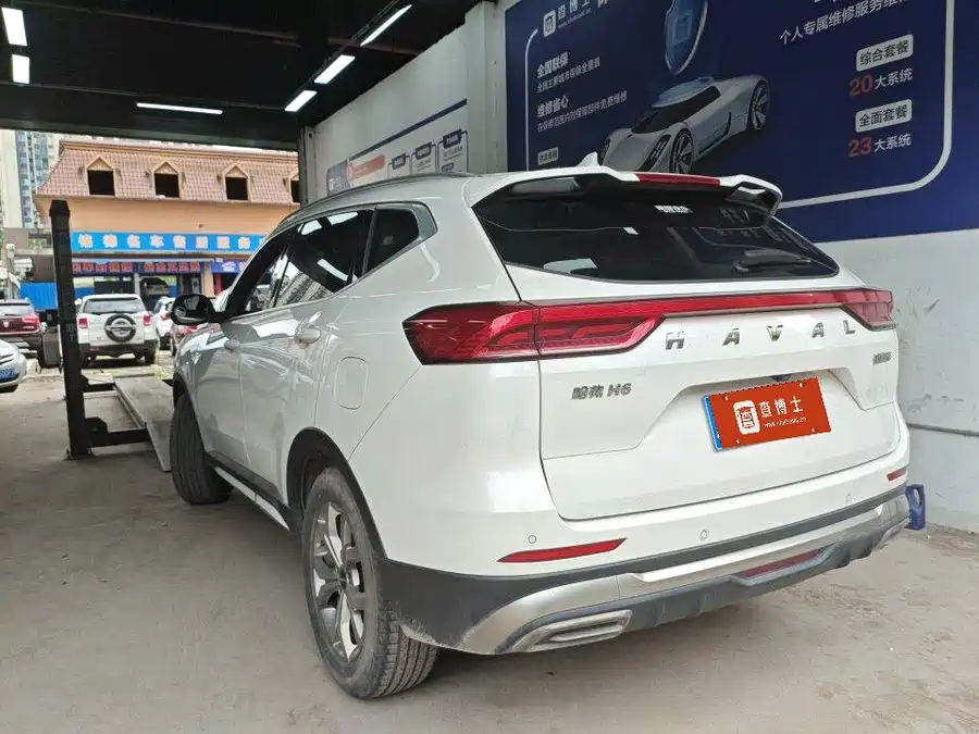 Haval H6