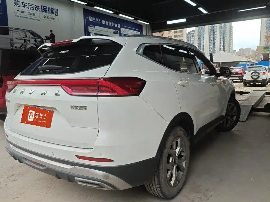 Haval H6