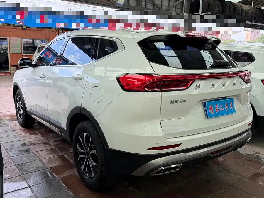 Haval H6