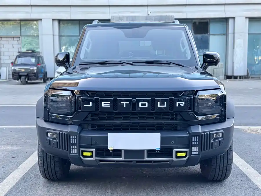 Jetour traveler