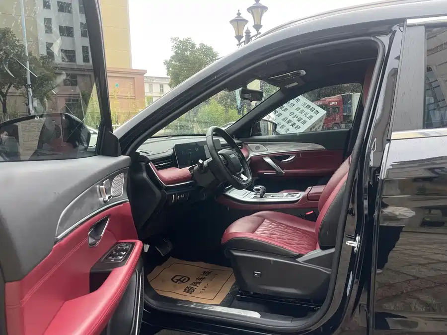 Jetour X70 PLUS