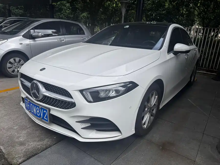 Mercedes Benz Class A