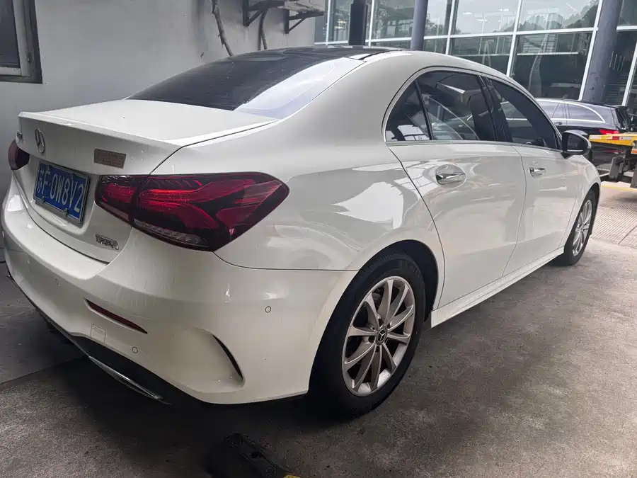 Mercedes Benz Class A