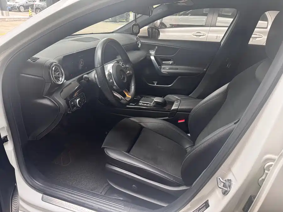 Mercedes Benz Class A