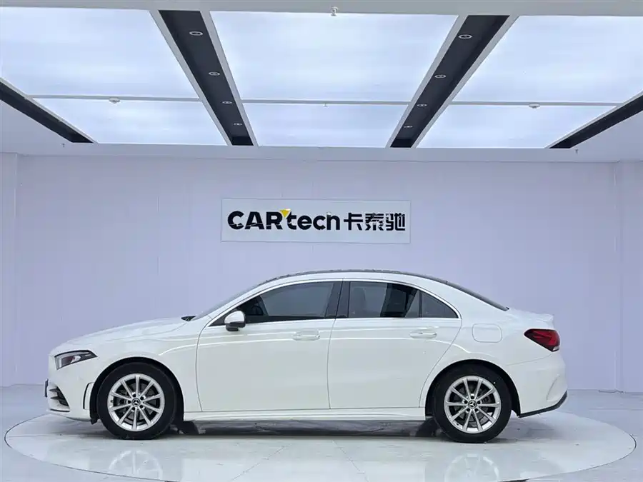 Mercedes Benz Class A