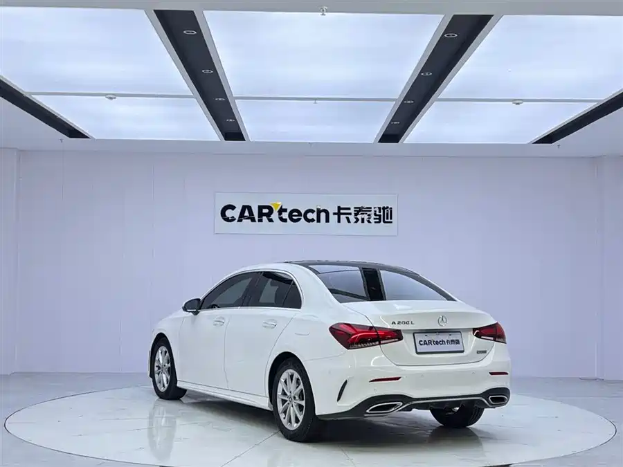 Mercedes Benz Class A