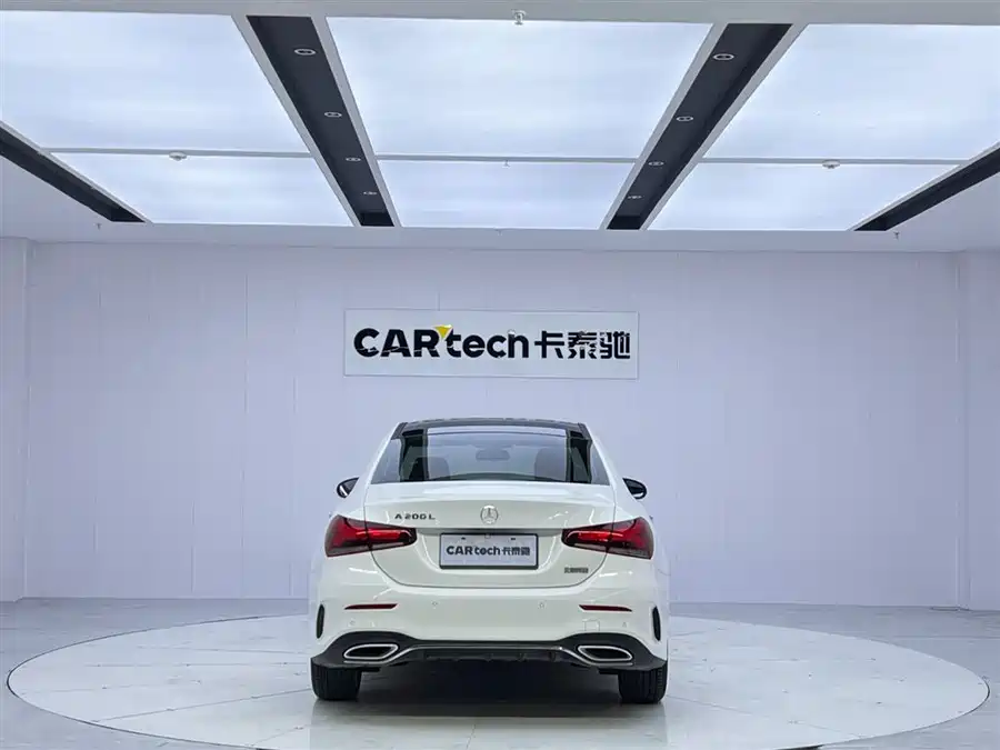 Mercedes Benz Class A