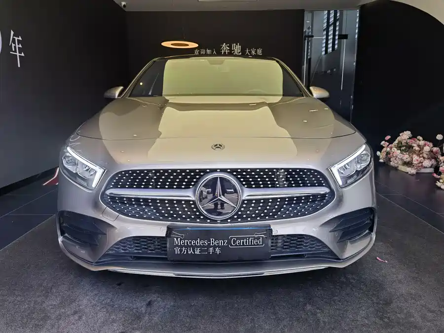 Mercedes Benz Class A