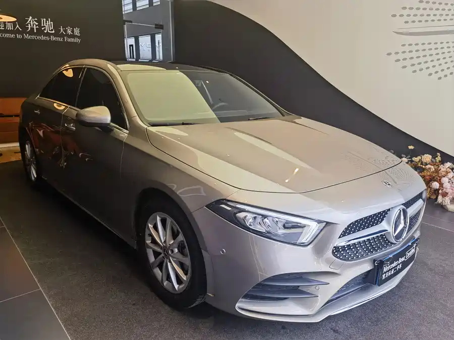 Mercedes Benz Class A