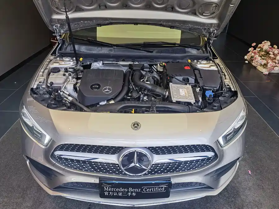 Mercedes Benz Class A