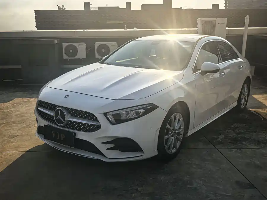Mercedes Benz Class A