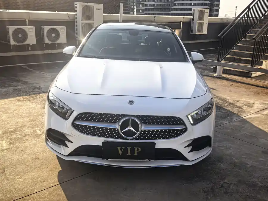 Mercedes Benz Class A