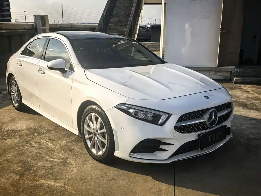 Mercedes Benz Class A