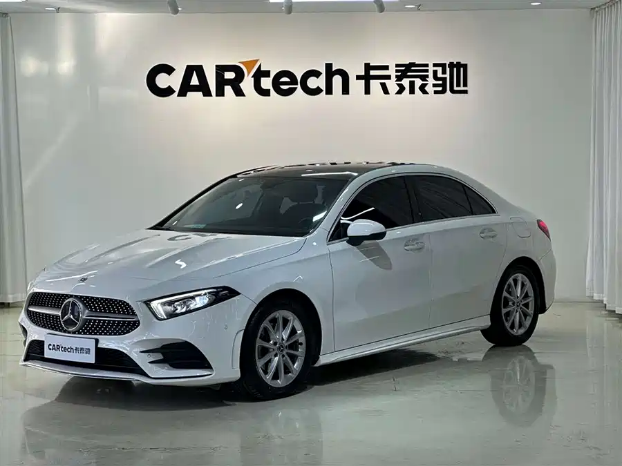 Mercedes Benz Class A