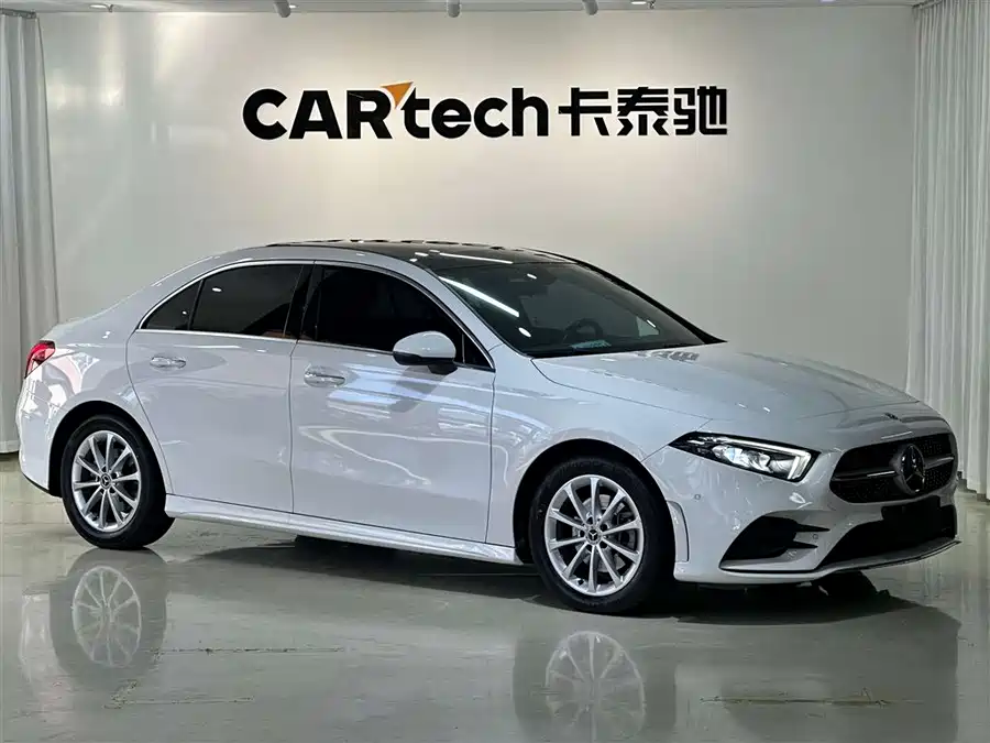 Mercedes Benz Class A
