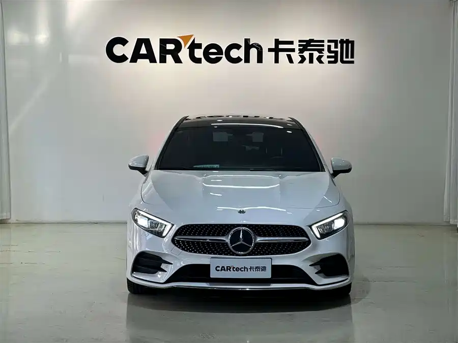 Mercedes Benz Class A