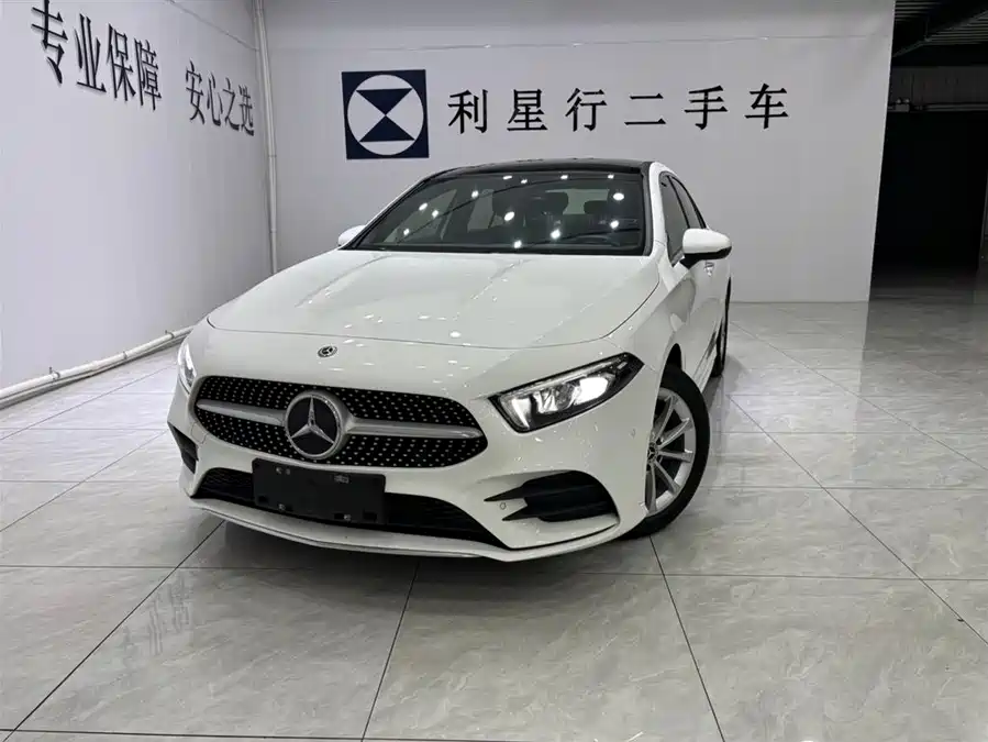Mercedes Benz Class A