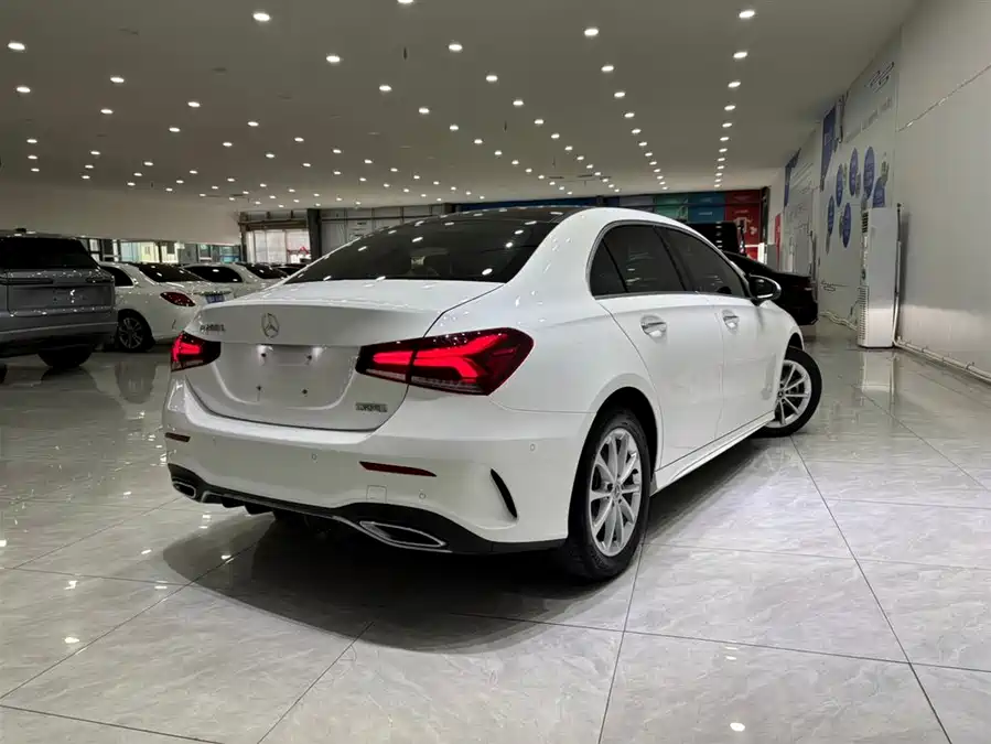 Mercedes Benz Class A