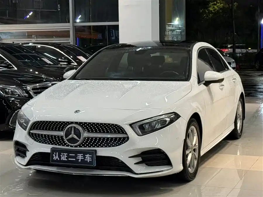 Mercedes Benz Class A