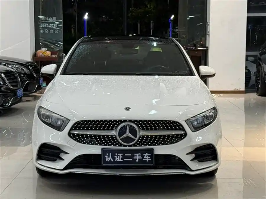 Mercedes Benz Class A