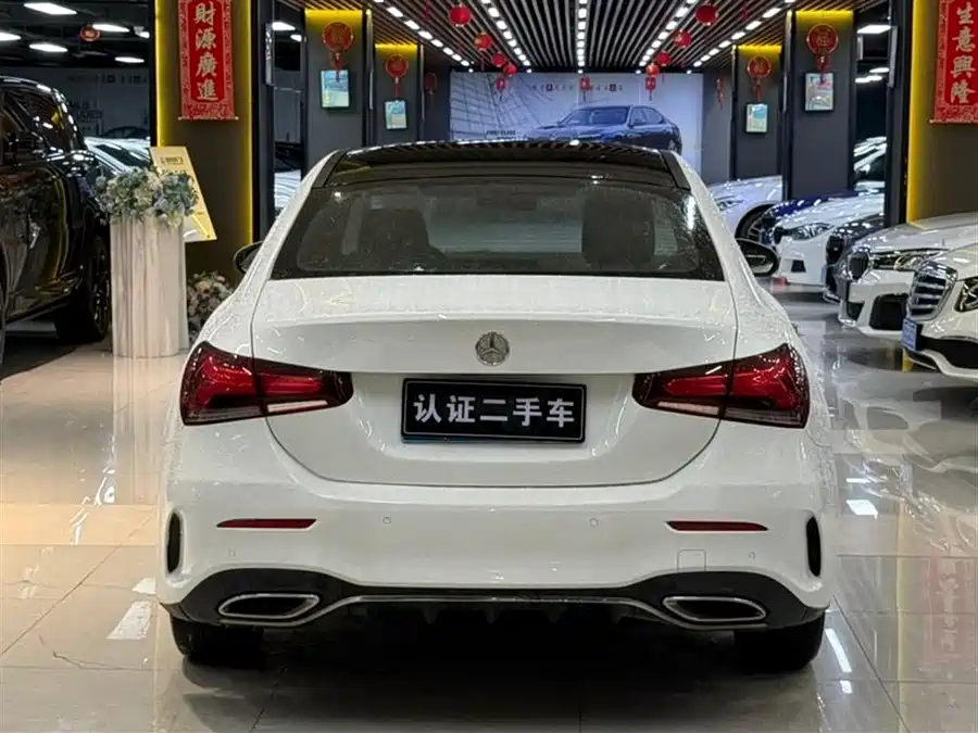 Mercedes Benz Class A