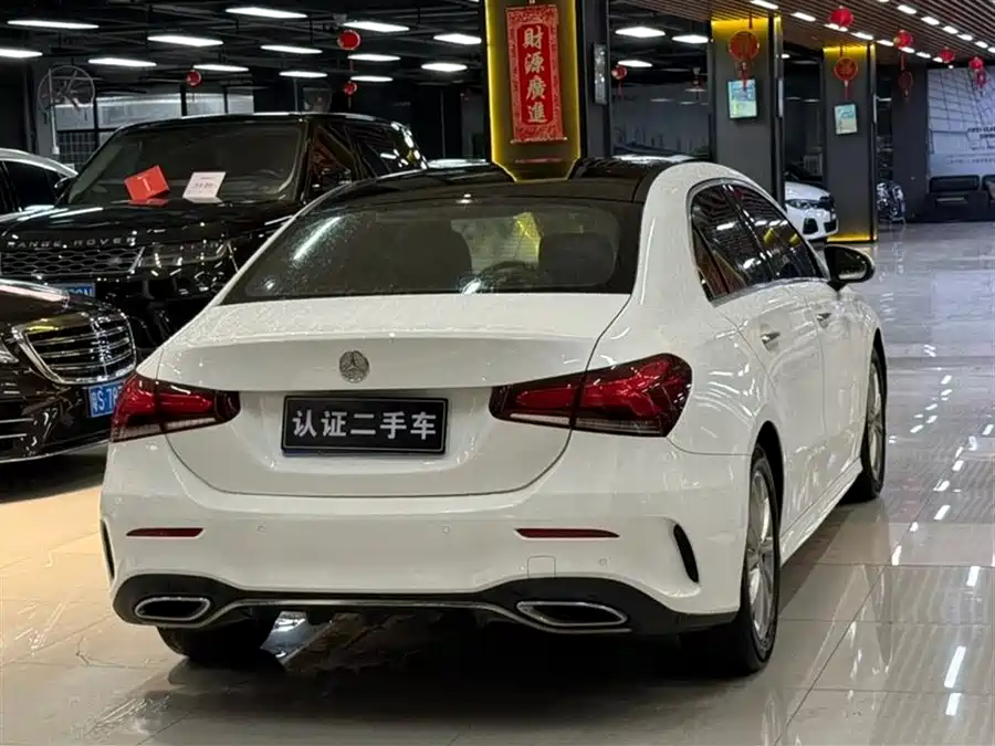 Mercedes Benz Class A