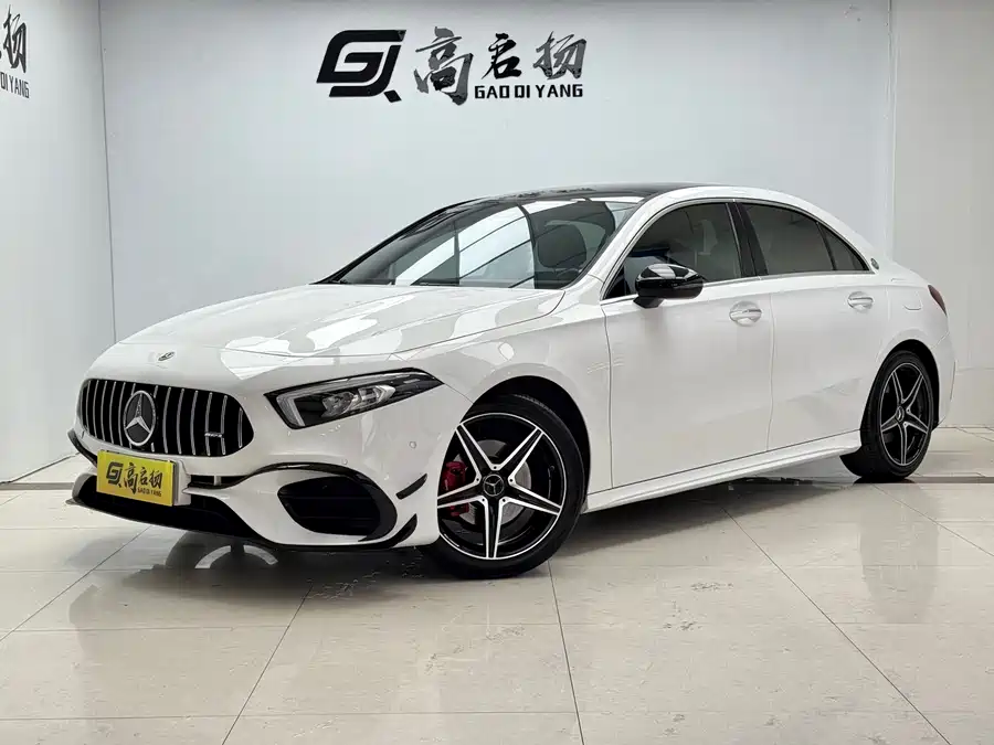 Mercedes Benz Class A