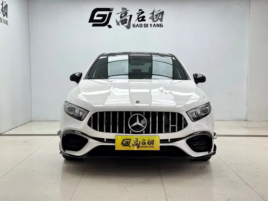 Mercedes Benz Class A