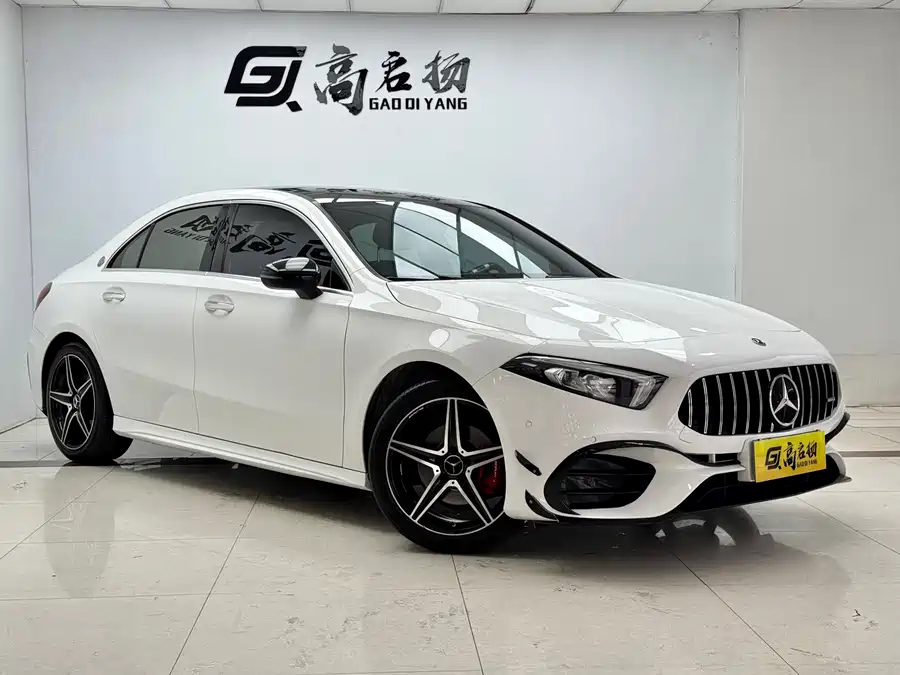 Mercedes Benz Class A