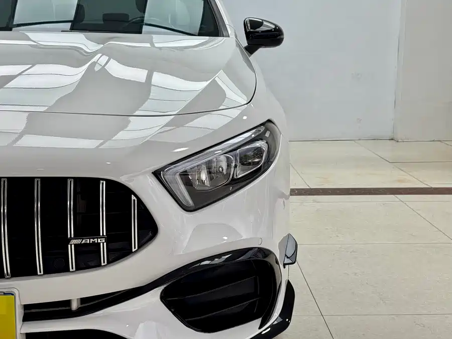 Mercedes Benz Class A