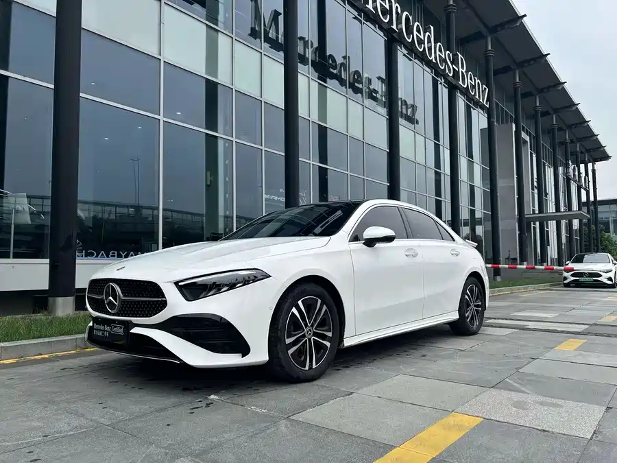 Mercedes Benz Class A