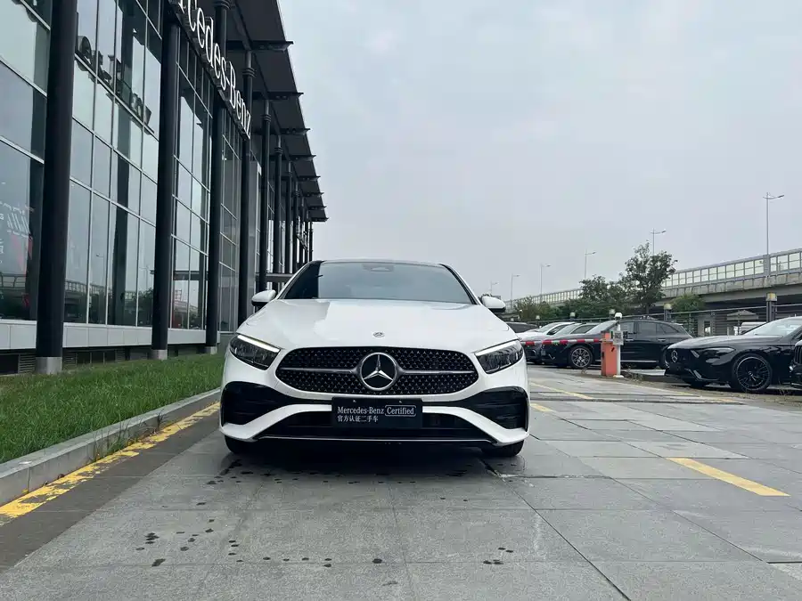 Mercedes Benz Class A