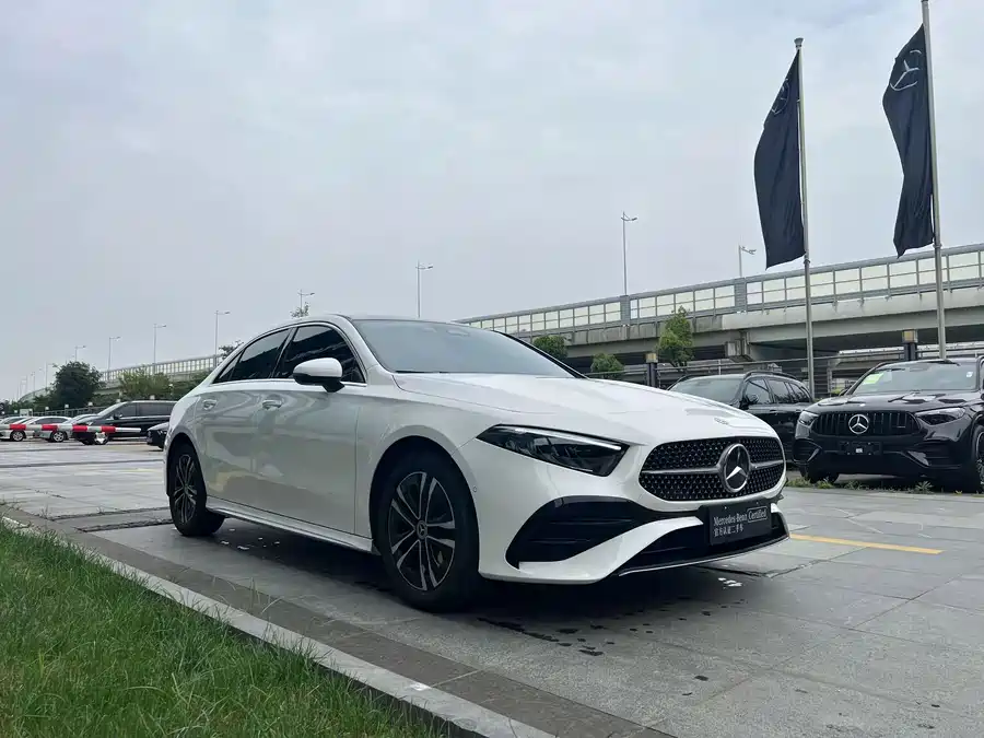 Mercedes Benz Class A