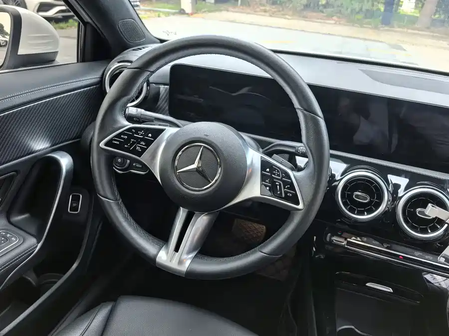 Mercedes Benz Class A