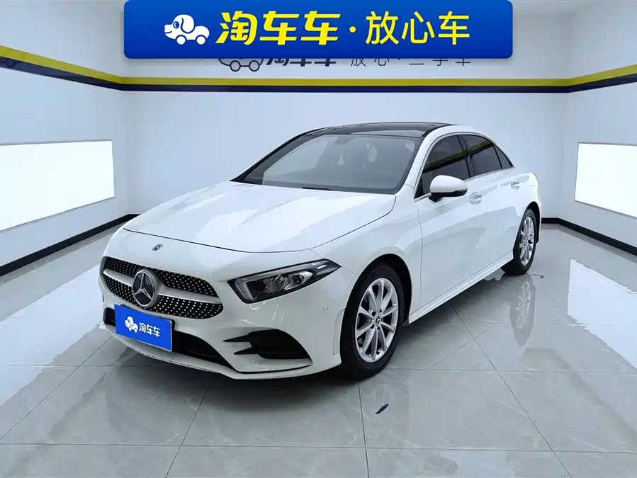Mercedes Benz Class A