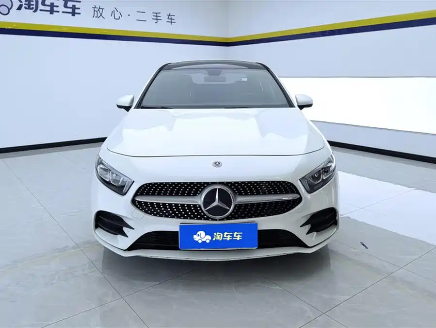 Mercedes Benz Class A