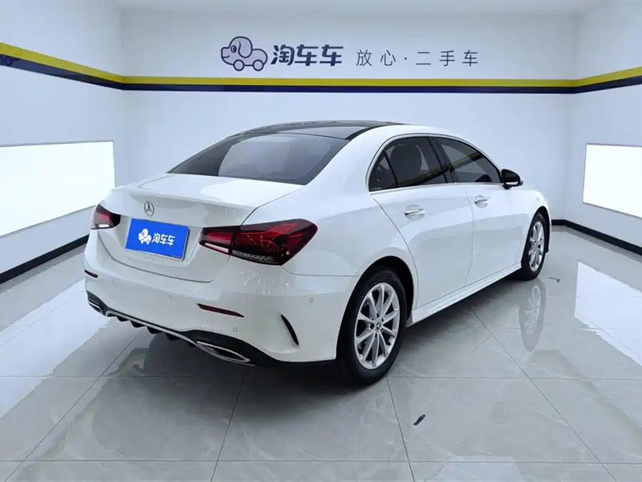 Mercedes Benz Class A