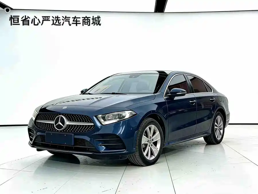 Mercedes Benz Class A