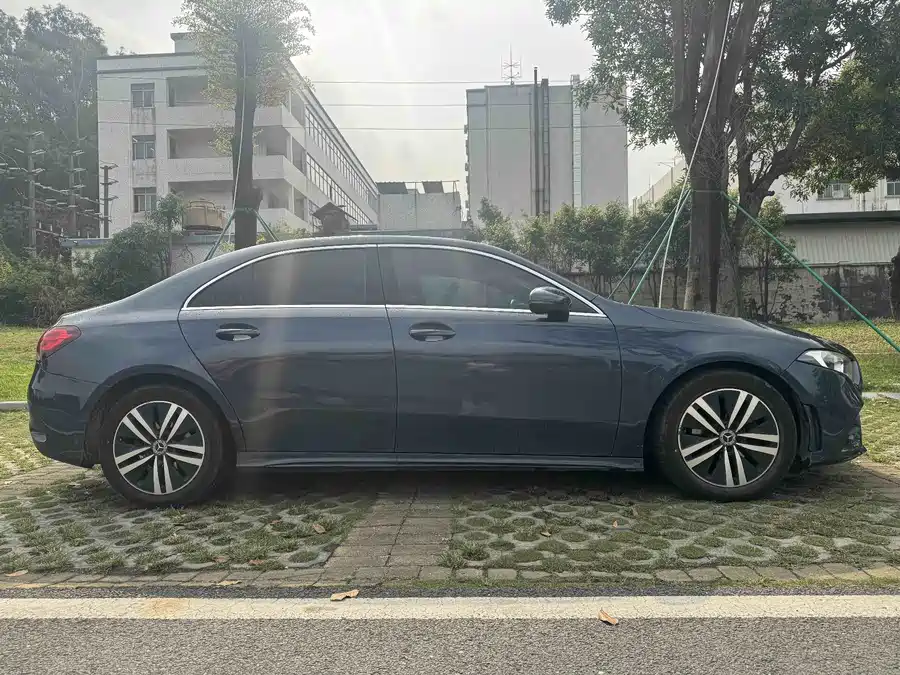 Mercedes Benz Class A