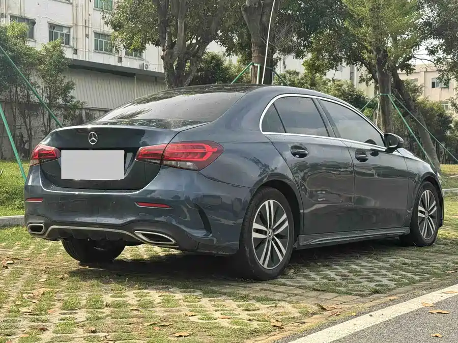 Mercedes Benz Class A